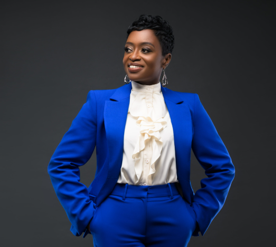 Dr. Tara Robinson portrait